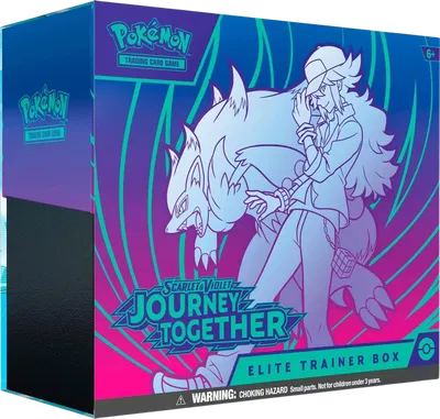 Journey Together Elite Trainer Box