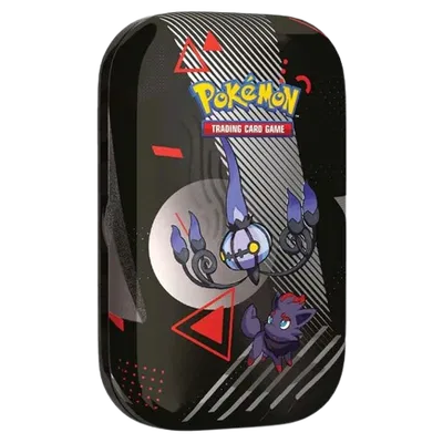 Unova Mini Tin [Chandelure & Zorua]