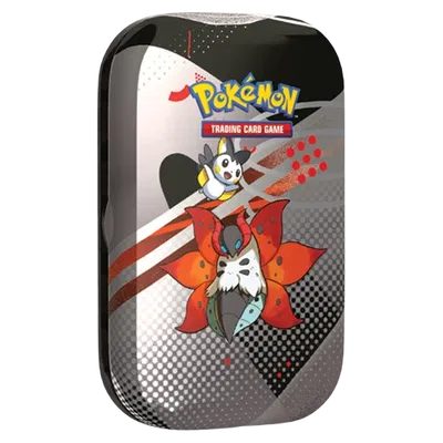 Unova Mini Tin [Volcarona & Emolga]