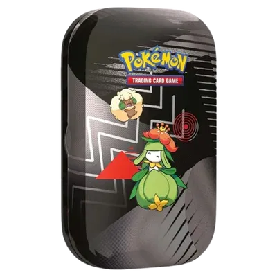 Unova Mini Tin [Lilligant & Whimsicot]