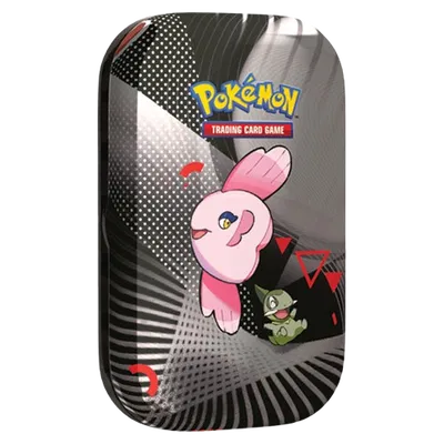 Unova Mini Tin [Alomomola & Axew]