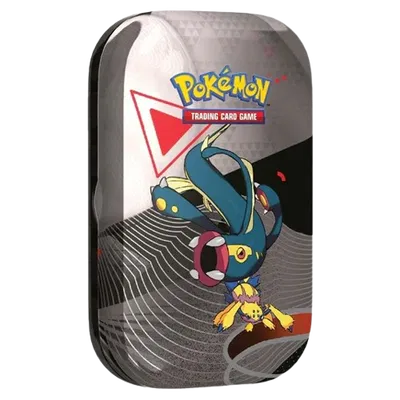 Unova Mini Tin [Elektross & Galvantula]