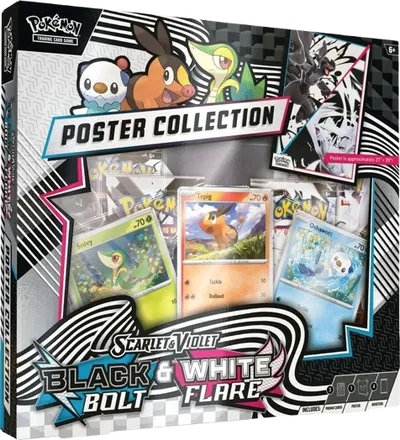 Unova Poster Collection