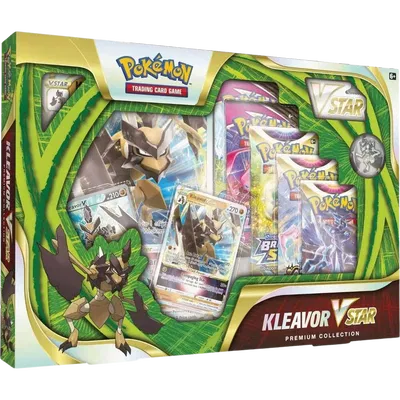 Kleavor VSTAR Premium Collection (International)