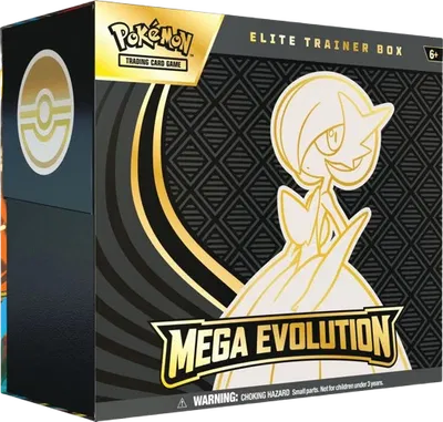 Mega Evolution Elite Trainer Box [Mega Gardevoir]