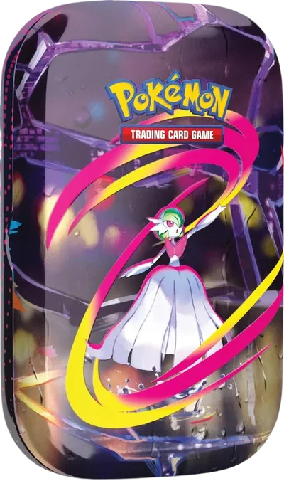 Mega Heroes Mini Tin [Mega Gardevoir]