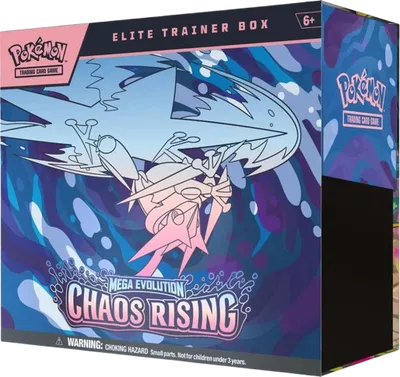 Chaos Rising Elite Trainer Box