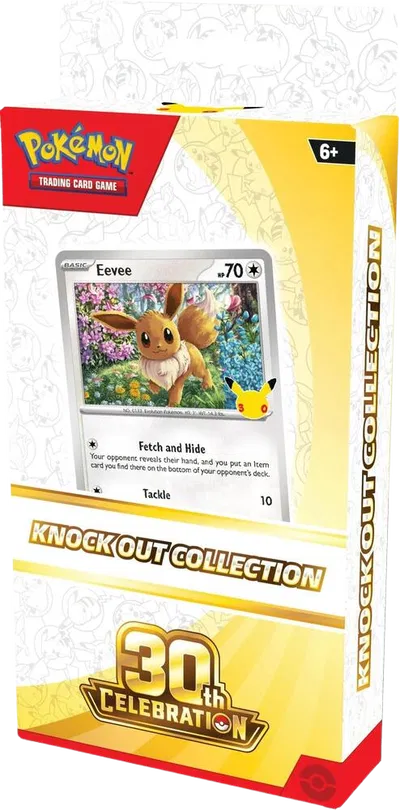 30th Celebration Knock Out Collection